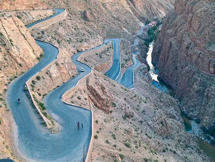 5 Days Morocco Desert Tour from Marrakech - Dades Gorges