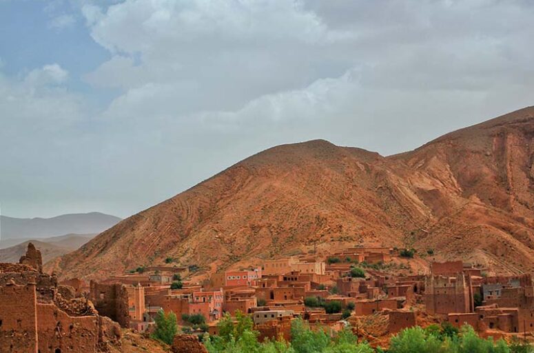4 Days Morocco Desert Tour from Marrakech - Merzouga village