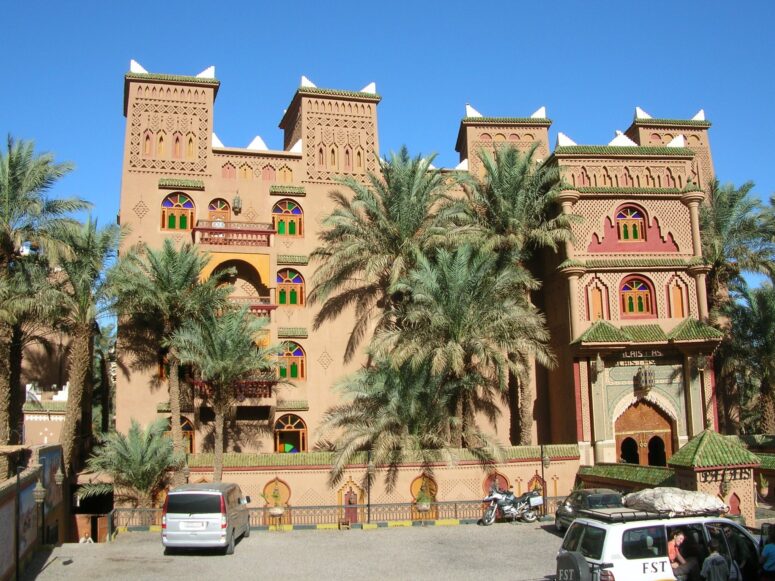 2 days tour from marrakech to zagora desert - hotel
