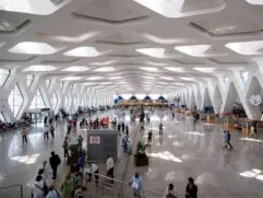 Morocco Airport Transfer - Menara Airport new look